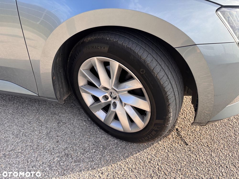 Skoda Superb - 3