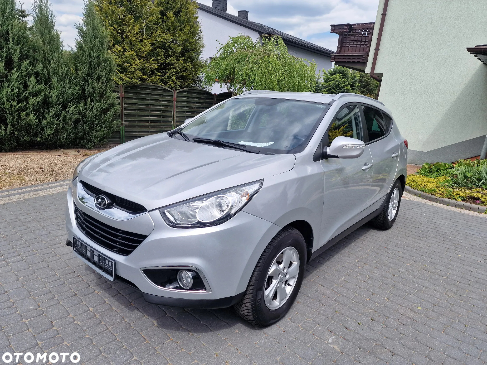 Hyundai ix35 2.0 2WD Automatik Style - 26