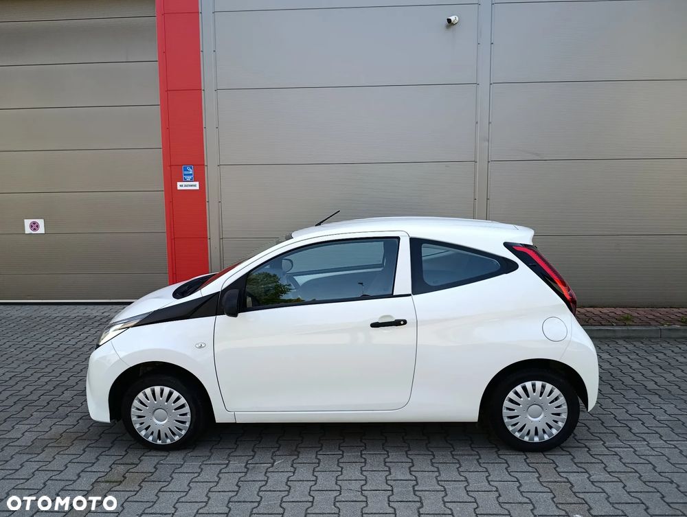 Toyota Aygo x - 9