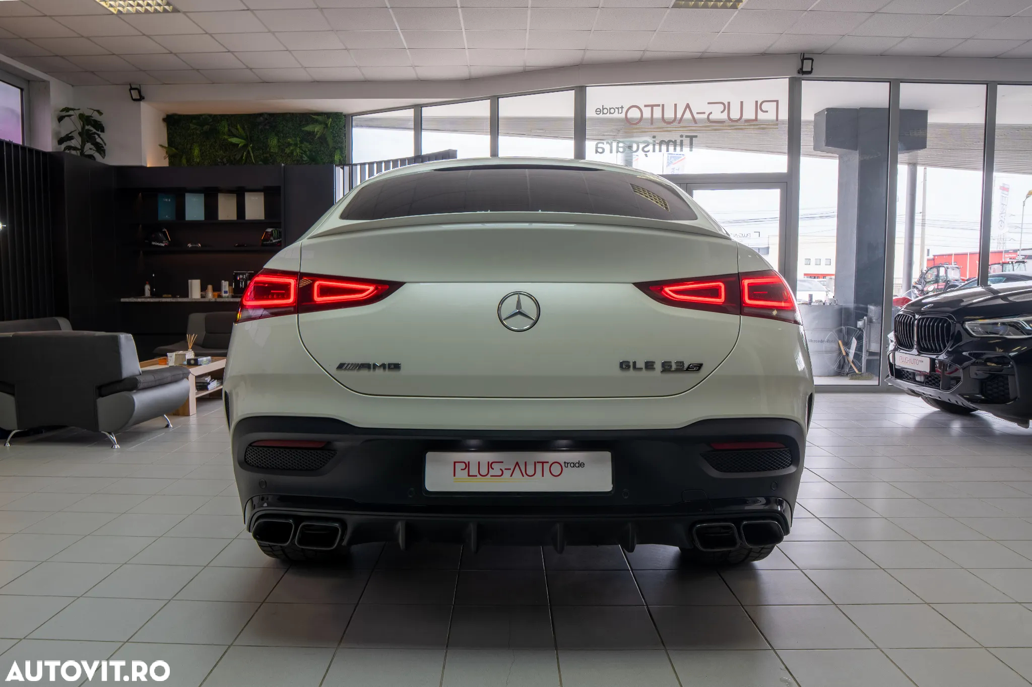 Mercedes-Benz GLE Coupe AMG 63 S MHEV 4MATIC+ - 10