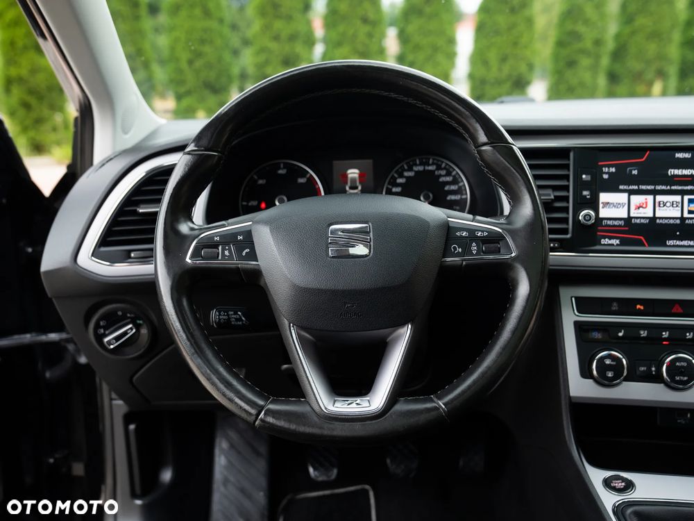 Seat Leon 2.0 TDI Xcellence S&S - 35