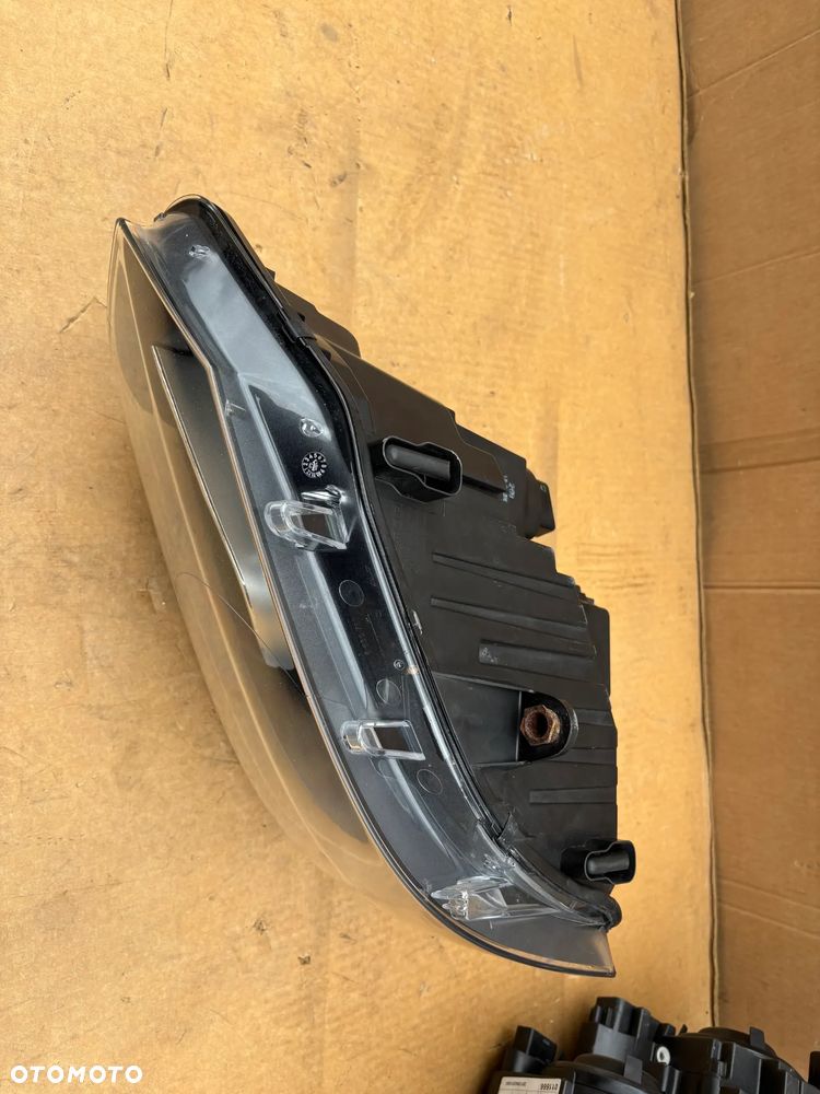 Oryginalna Lampa Przednia Prawa Lewa Vw T5 Lift Ładne Europa 7E1941016H 7E1941015H Zwykłe H7 Lampy Przednie - 16