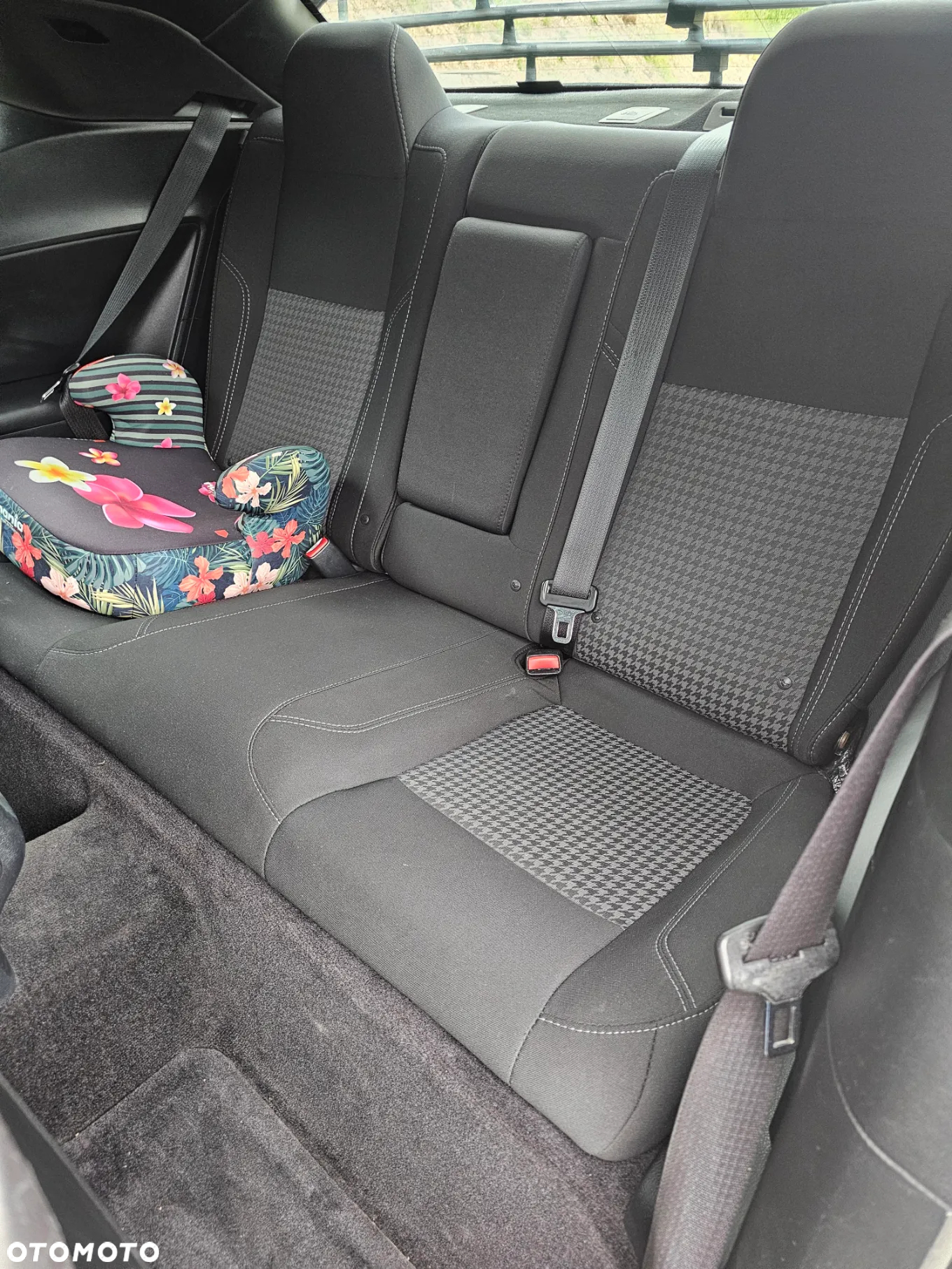 Dodge Challenger Automatik SXT Plus - 15