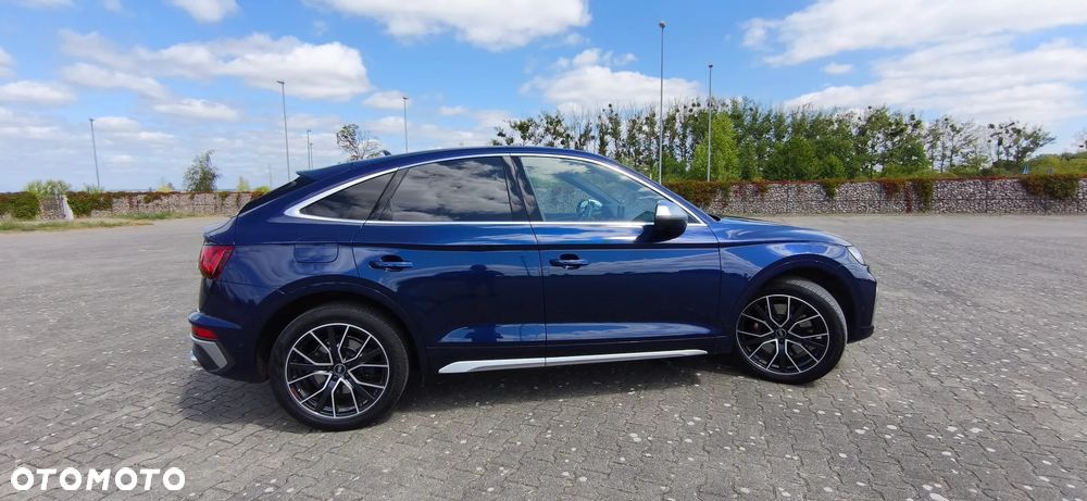 Audi SQ5 Sportback TDI mHEV Quattro Tiptronic - 15