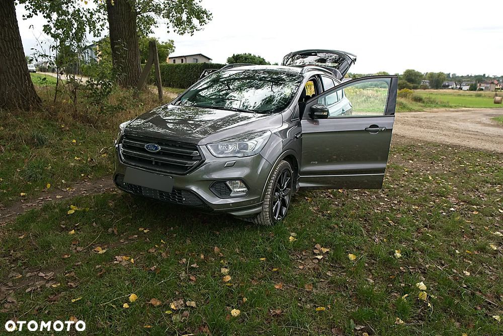 Ford Kuga 2.0 TDCi AWD ST-Line - 28