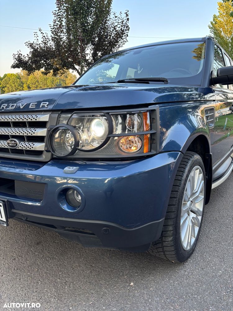 Land Rover Range Rover Sport - 12