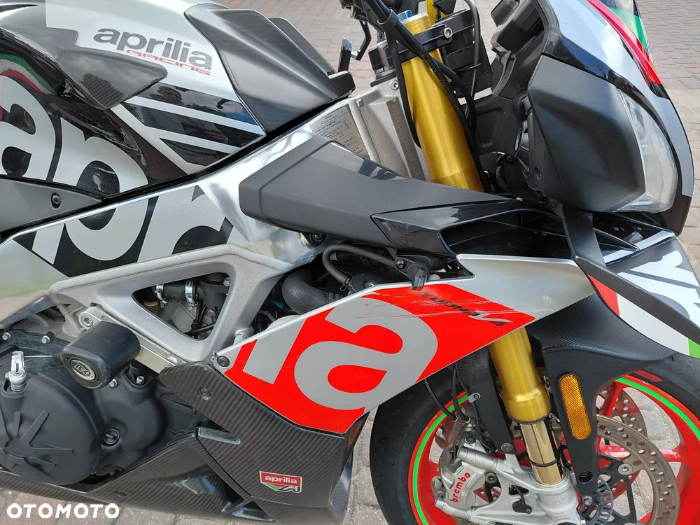 Aprilia Tuono - 12