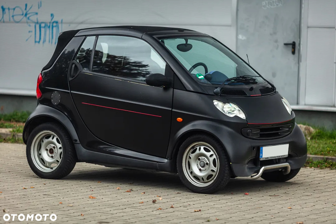 Smart Fortwo & passion - 11