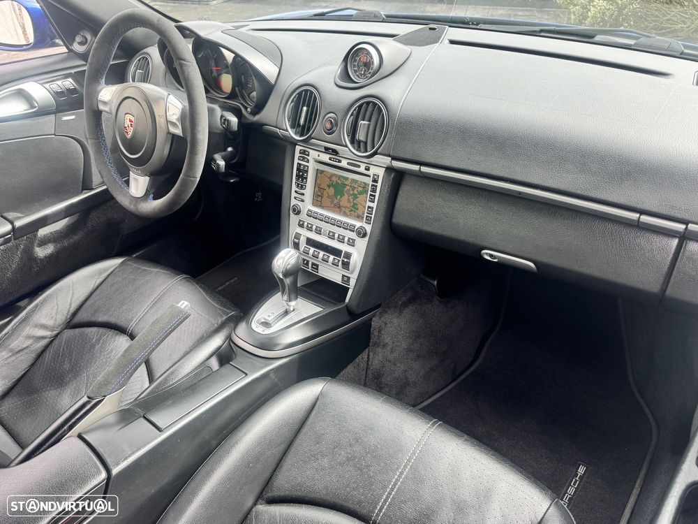 Porsche Cayman 2.7 Tiptronic - 16