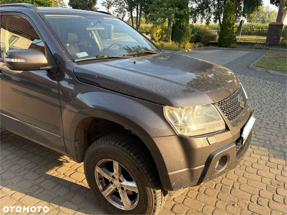 Suzuki Grand Vitara - 3