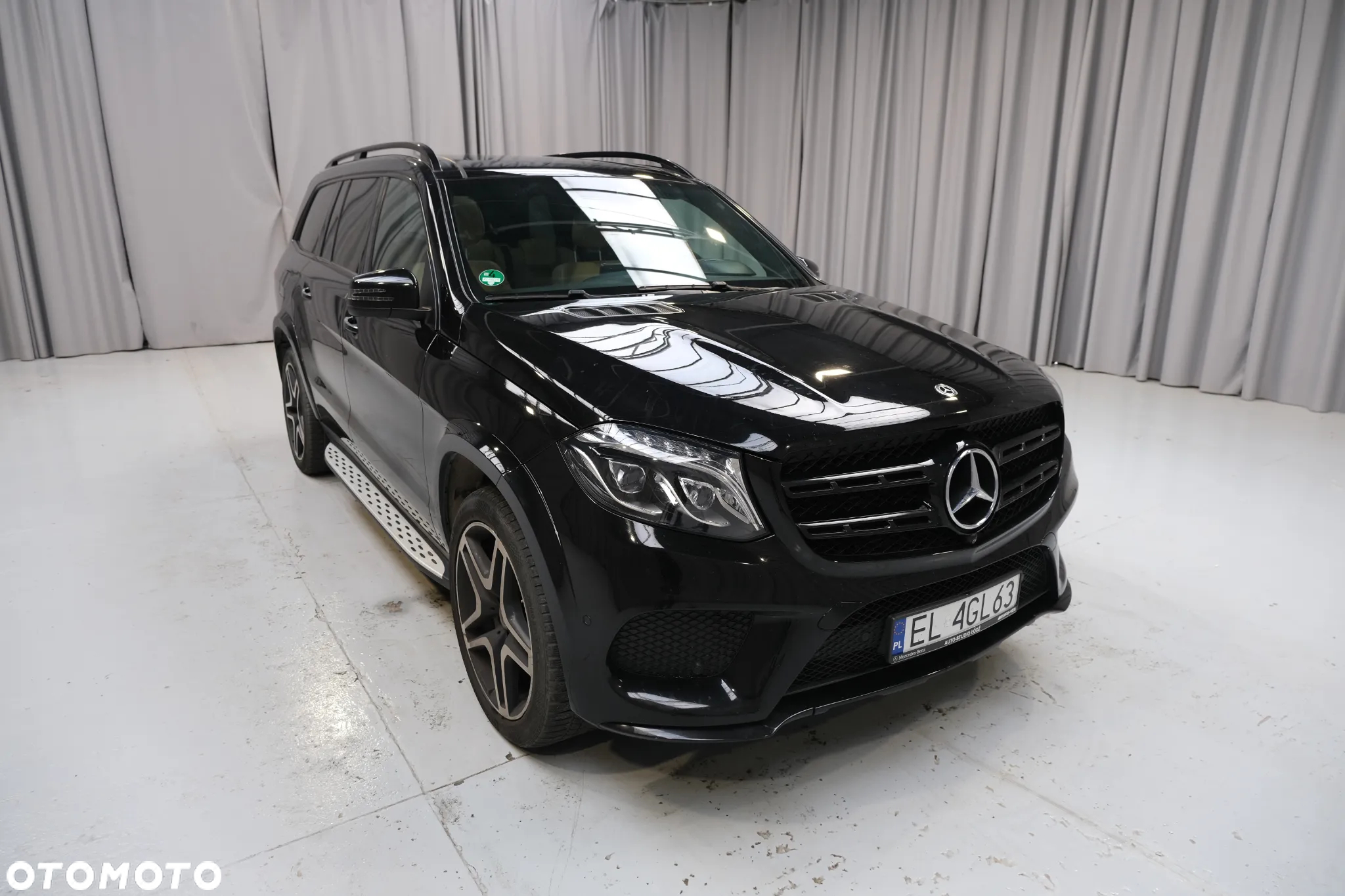 Mercedes-Benz GLS 350 d 4-Matic - 11
