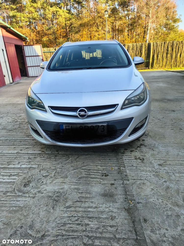 Opel Astra - 13