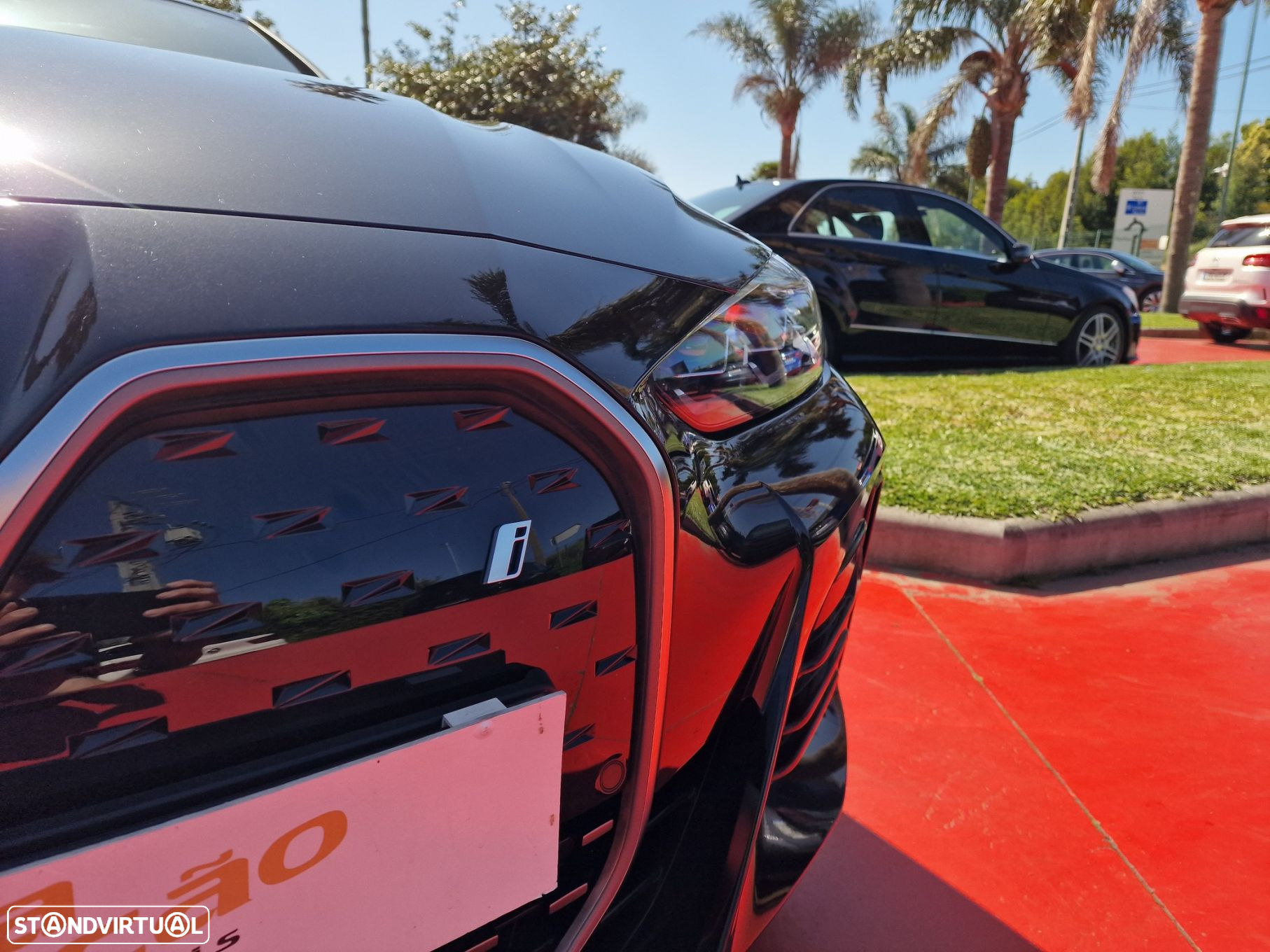 BMW i4 eDrive40 Pack Desportivo M - 3