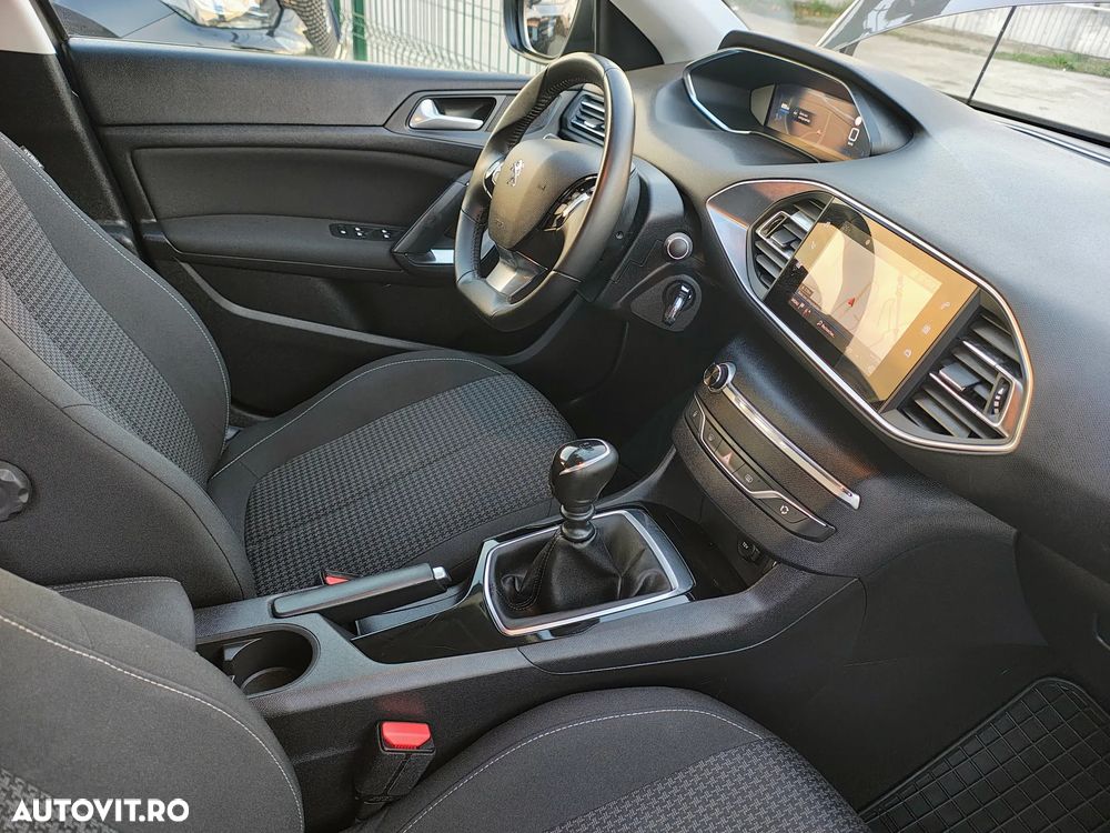 Peugeot 308 BlueHDi FAP 100 Stop & Start Active Pack - 7