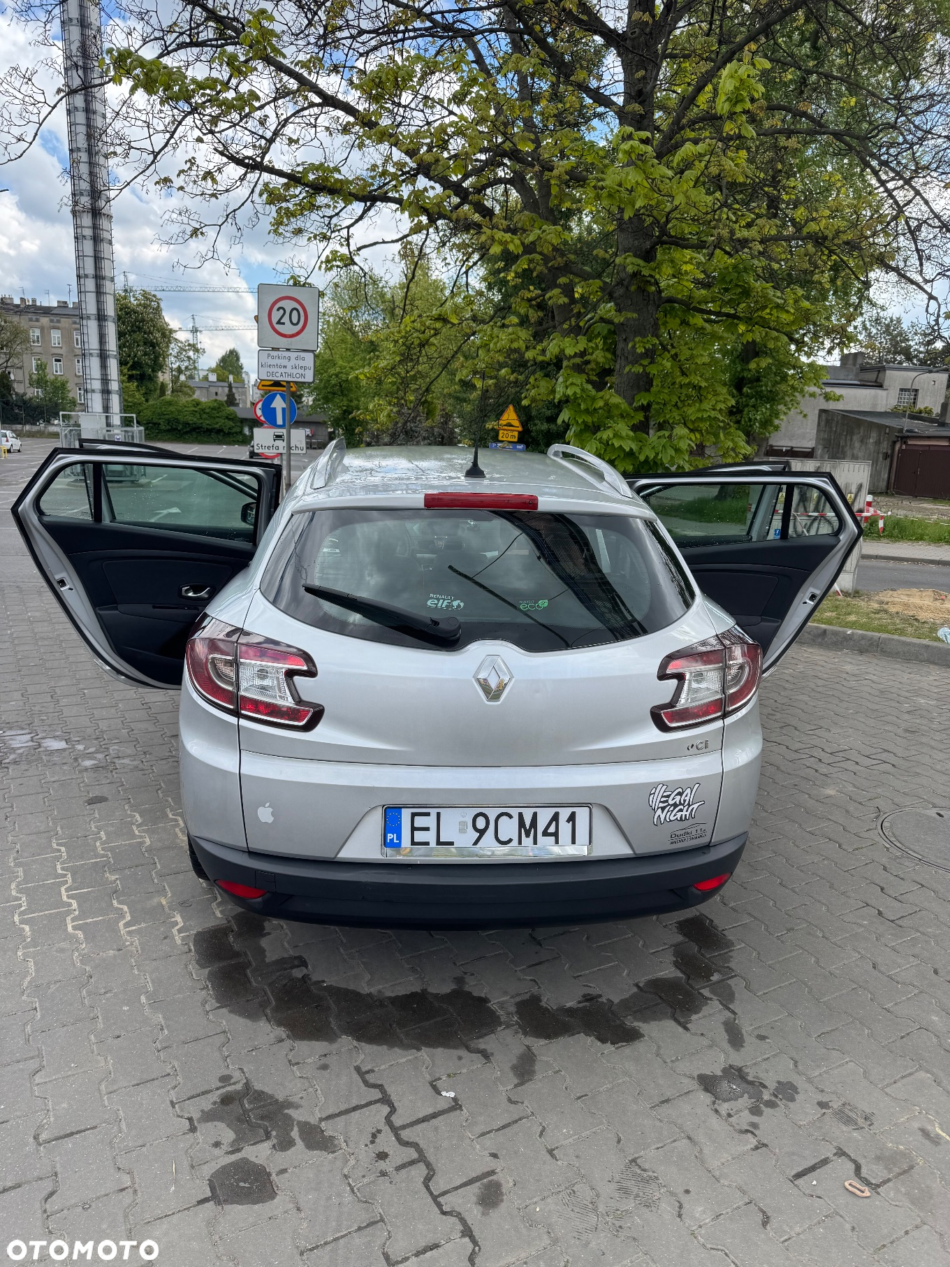 Renault Megane 1.9 dCi Color Edition - 5