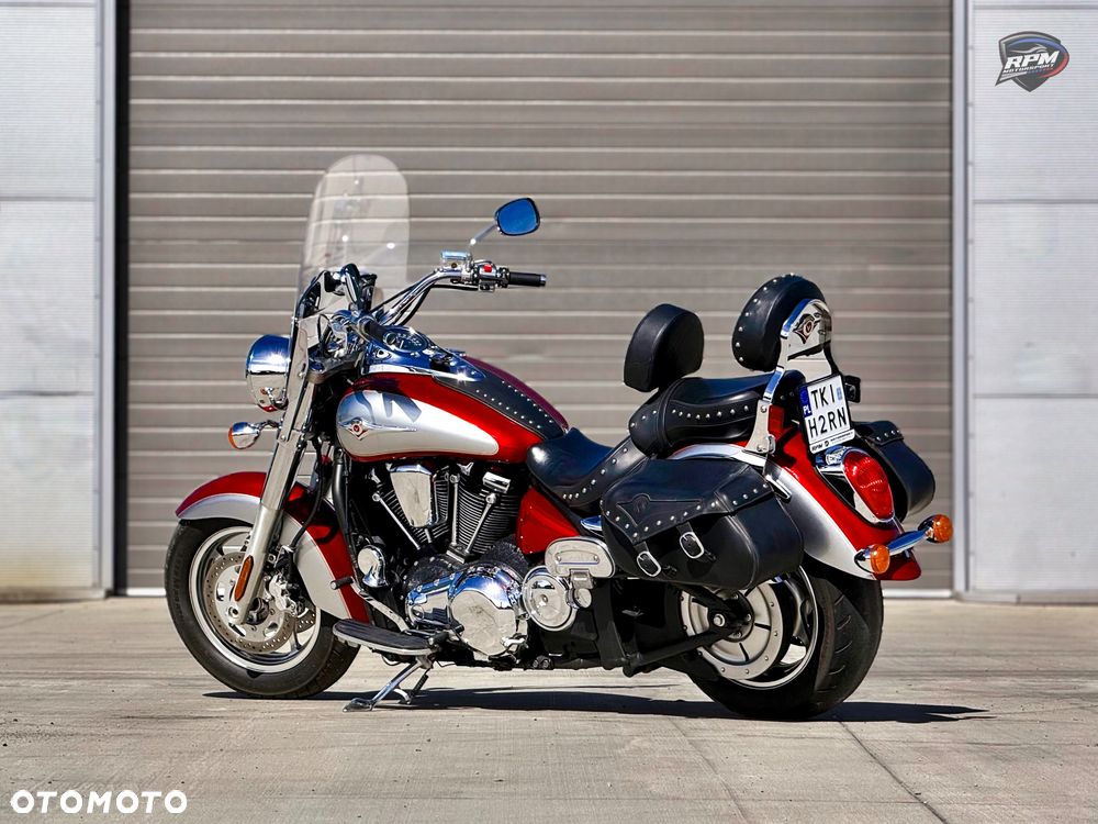 Kawasaki Vulcan - 6