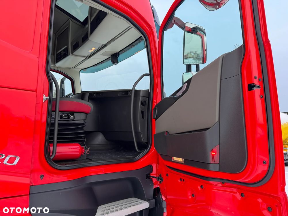 Volvo FH 420, STANDARD, NOWA HYDRAULIKA, - 27