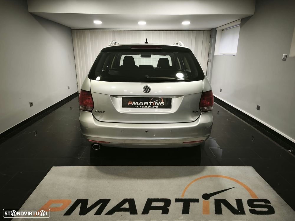 VW Golf Variant 1.6 TDi Confortline - 18