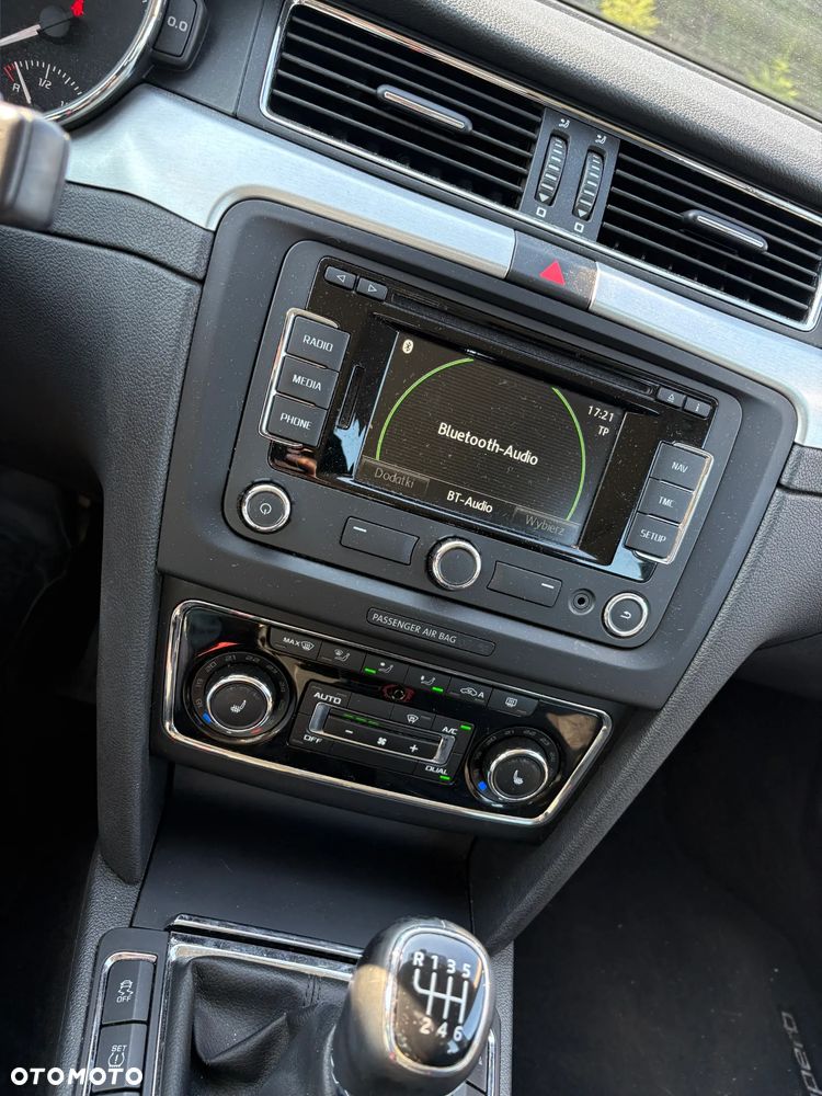 Skoda Superb 1.8 TSI Business - 11