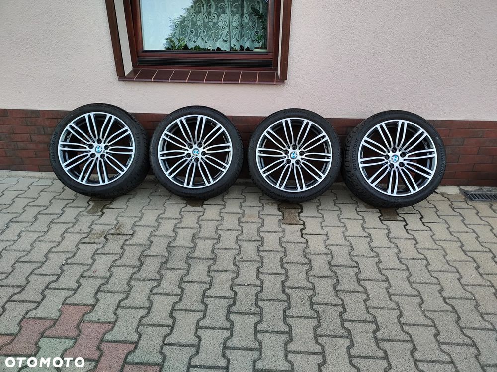 Koła BMW G30 G31 19 cali 5x112 - 1