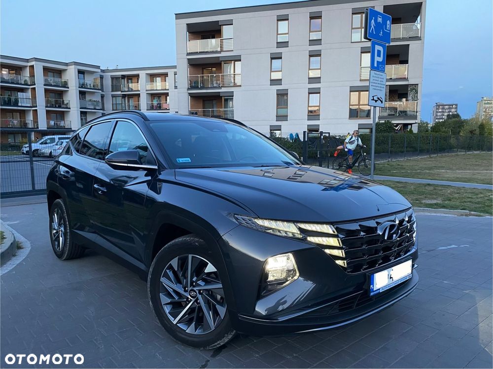 Hyundai Tucson 1.6 T-GDi Executive 2WD - 13