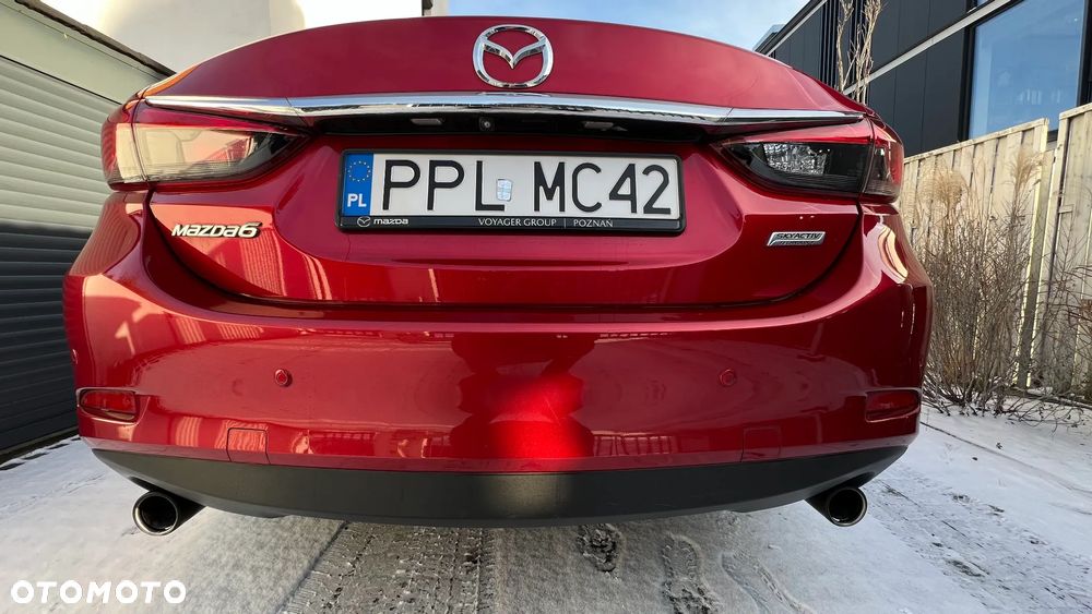 Mazda 6 - 12