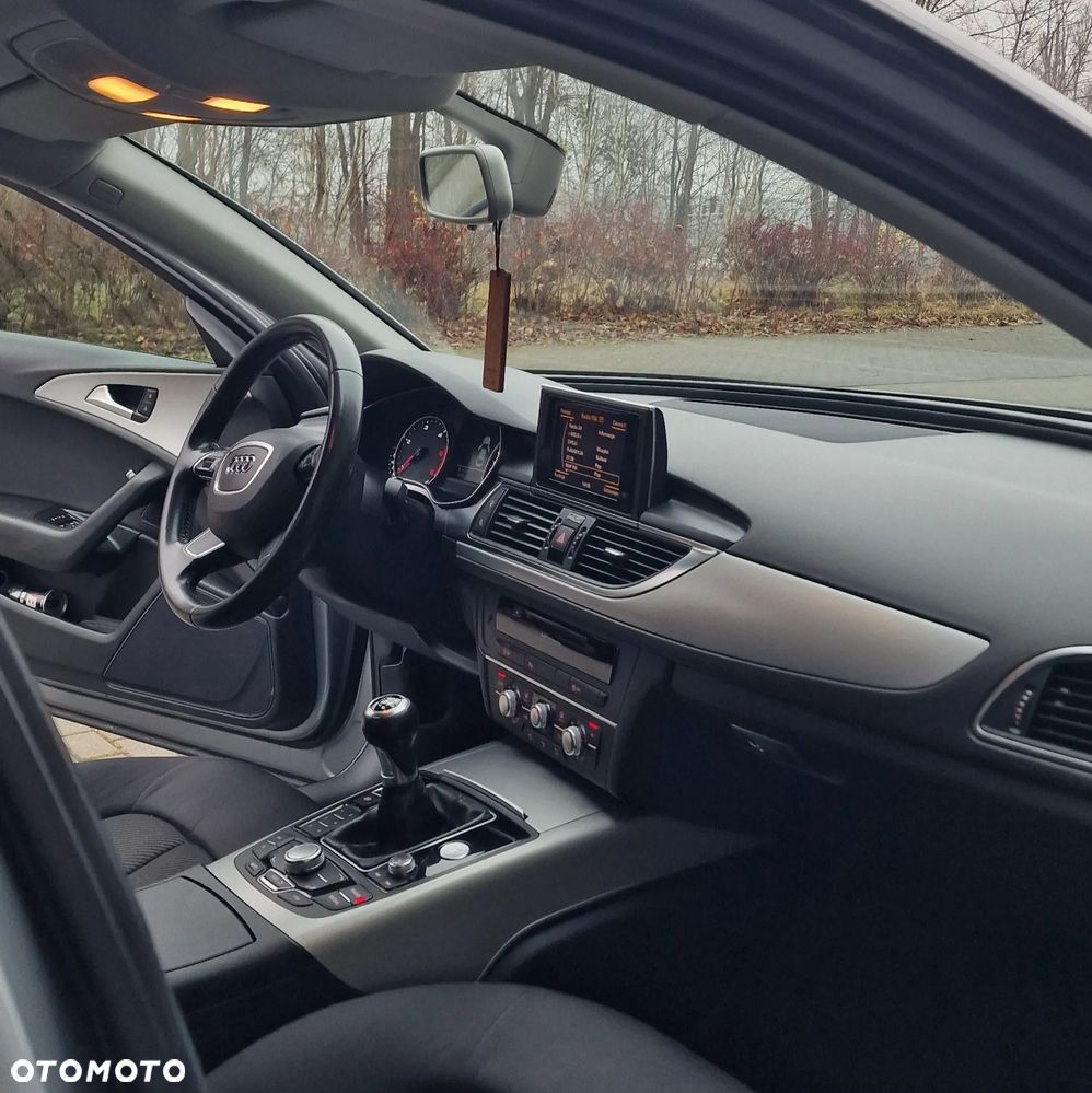 Audi A6 Limousine 2.0 TDI - 10