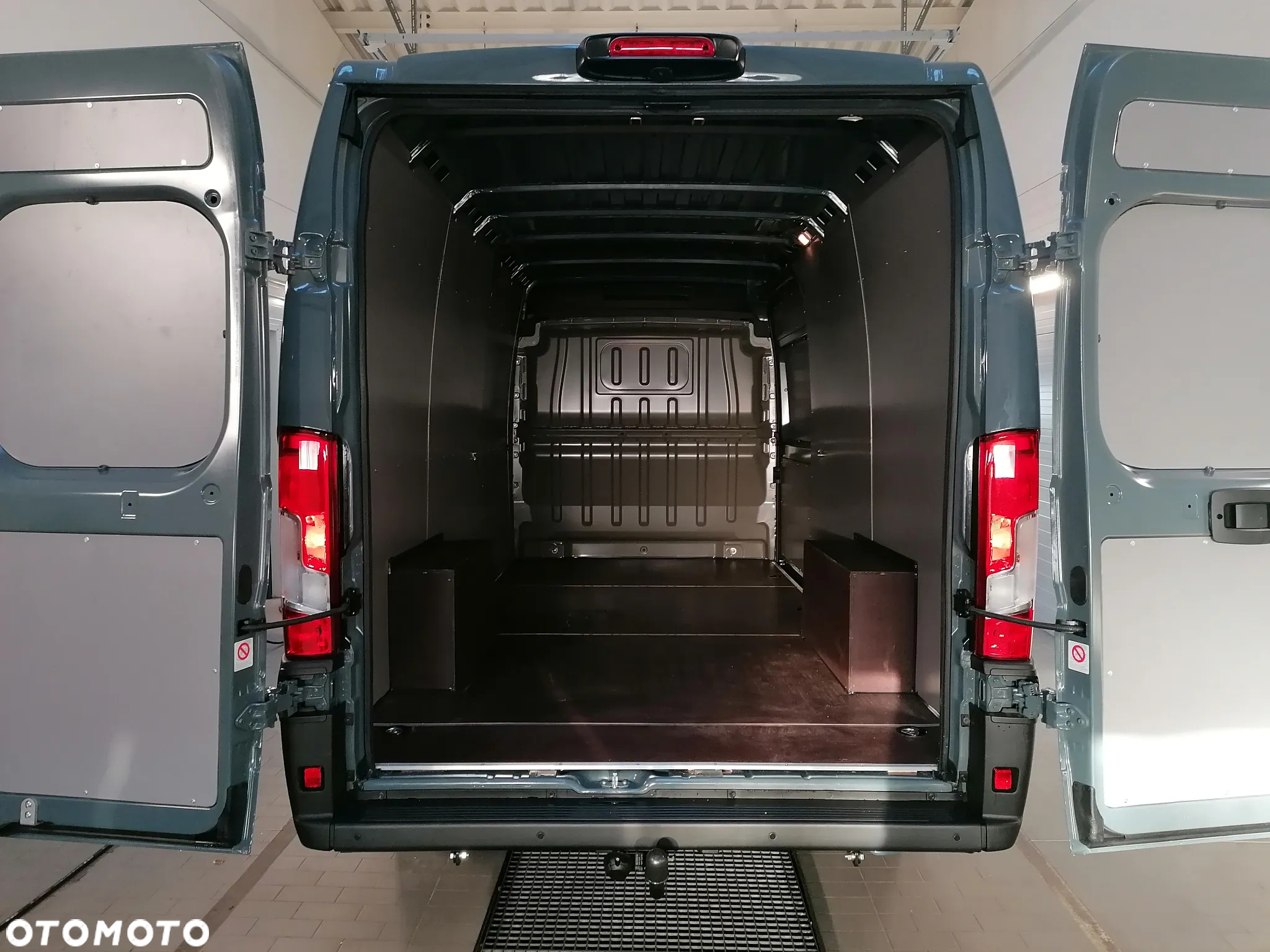 Fiat Seria 2 Ducato Maxi Furgon L4H2 - 11