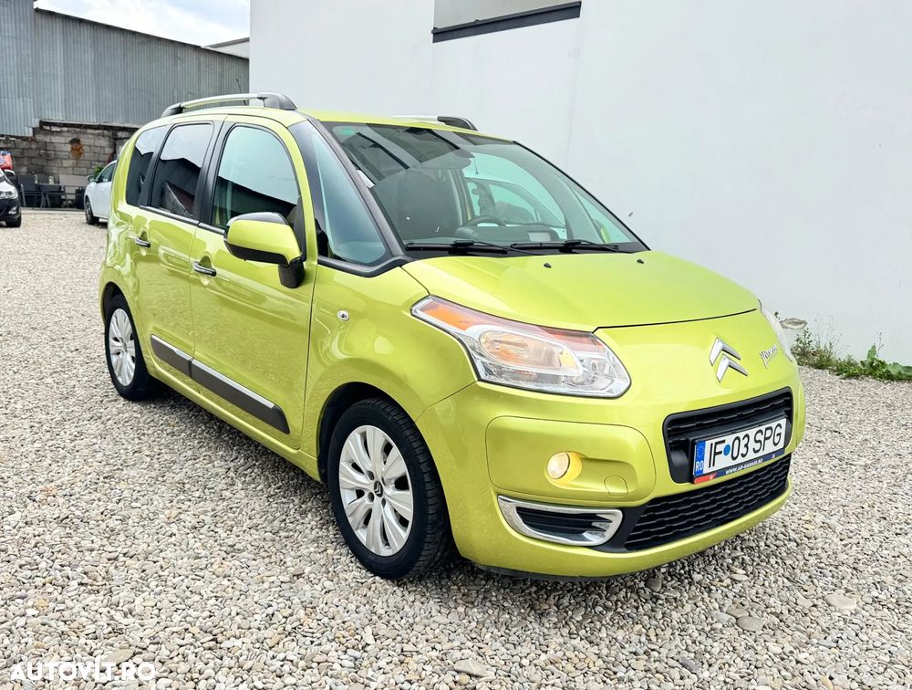 Citroën C3 Picasso 1.6 VTI Exclusive - 3