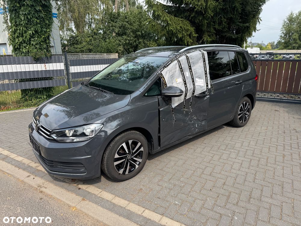 Volkswagen Touran 1.5 TSI ACT OPF UNITED - 4