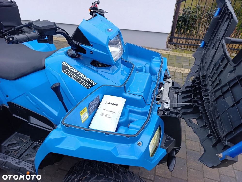 Polaris Sportsman - 17