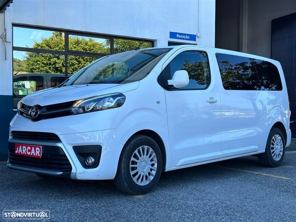 Toyota Proace Verso 1.5 D-4D L1 1.0T Comfort 9L - 1