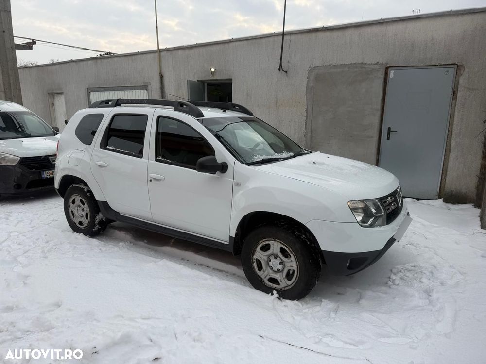 Dacia Duster - 1