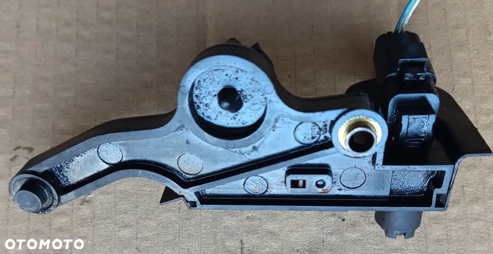 Peugeot 207 307 Citroen C4 1.4  1.6 16V  9639999880 czujnik położenia wału - 2