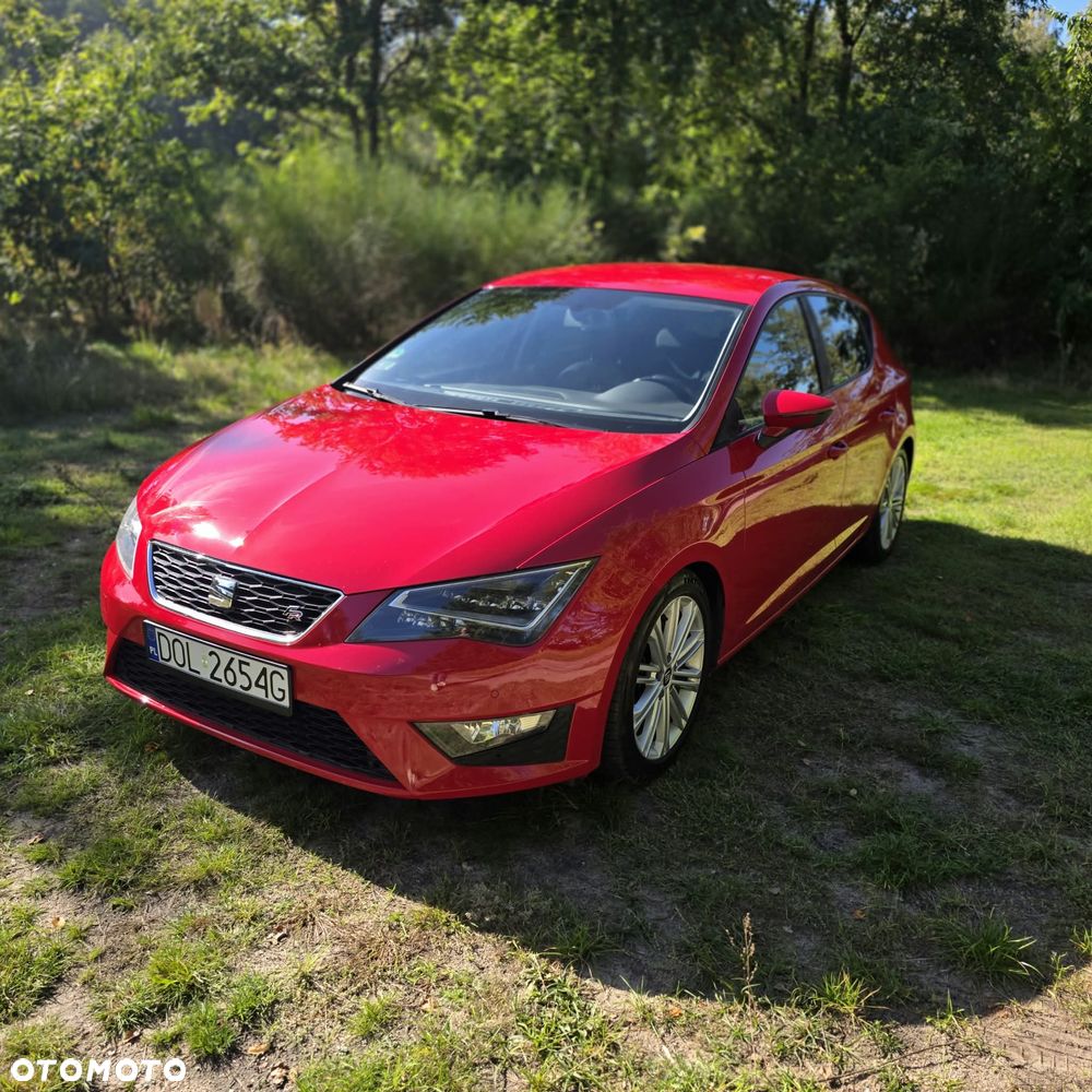 Seat Leon 1.8 TSI Start&Stop FR - 16
