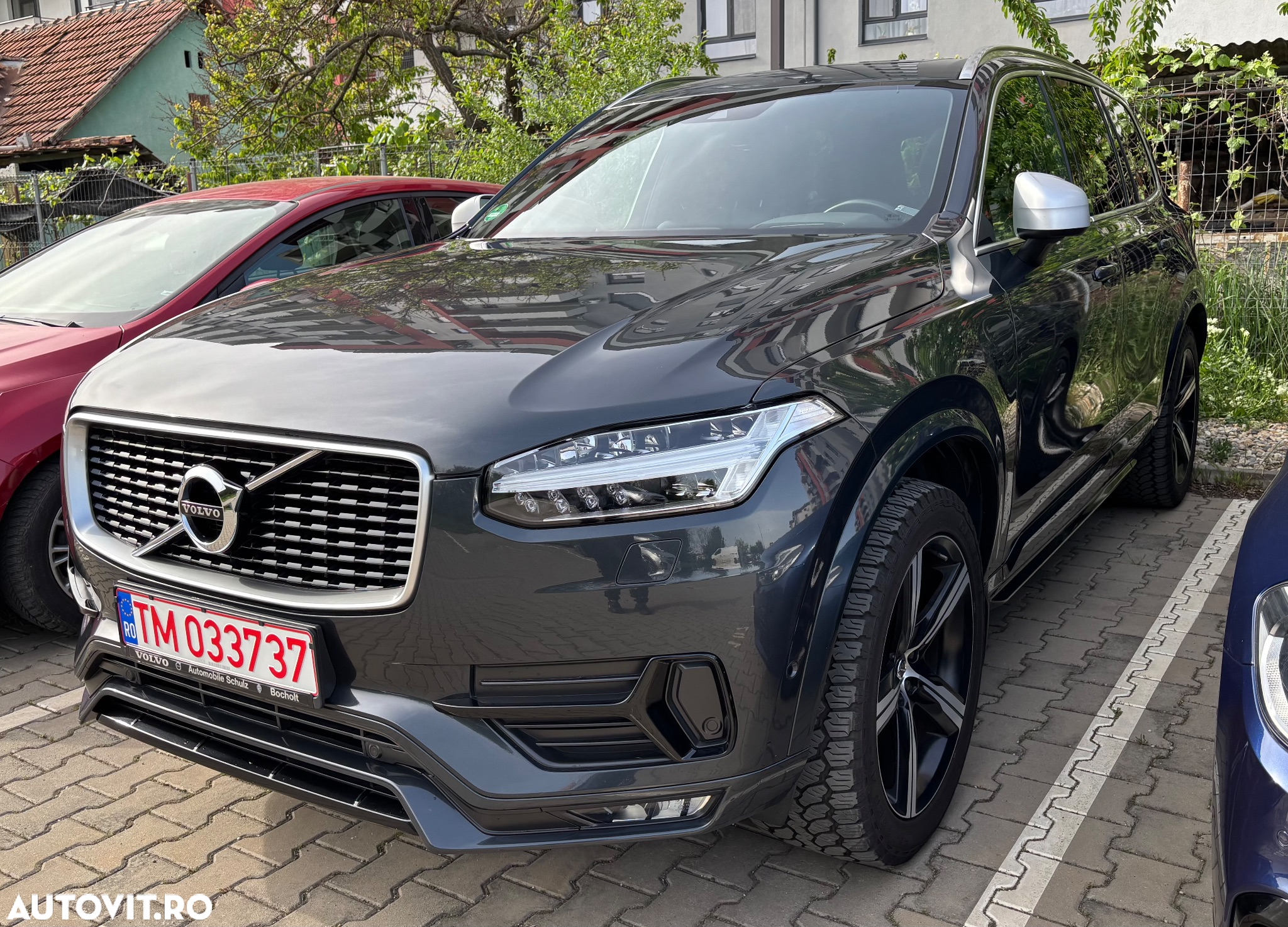 Volvo XC 90 D5 AWD Geartronic RDesign - 30