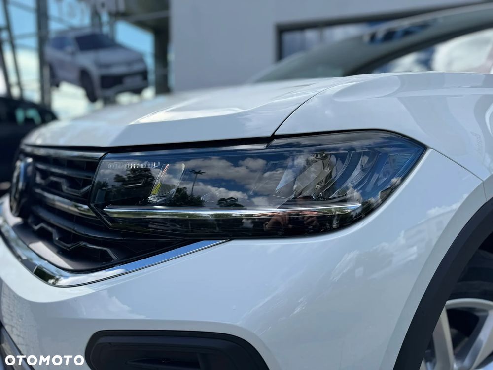 Volkswagen T-Cross 1.0 TSI OPF Life - 11