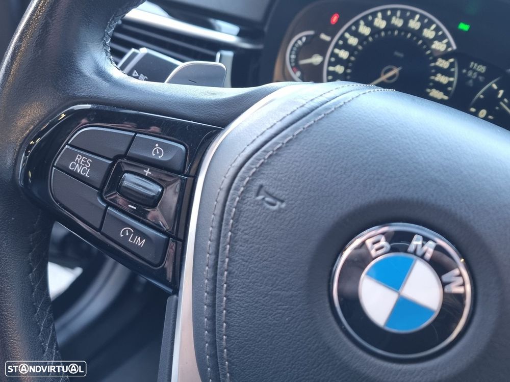 BMW 520 d Line Sport Auto - 17