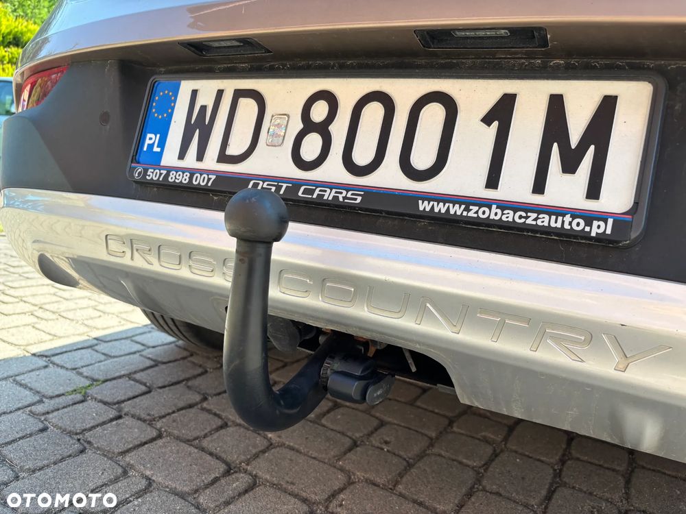 Volvo V40 Cross Country D2 Kinetic - 8