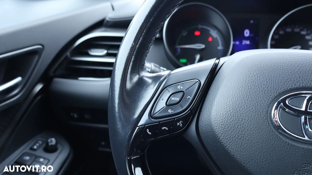 Toyota C-HR Business-Edition - 15