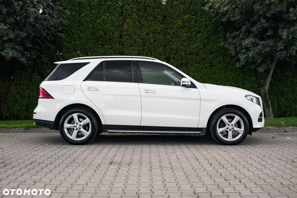 Mercedes-Benz GLE 350 d 4-Matic - 9