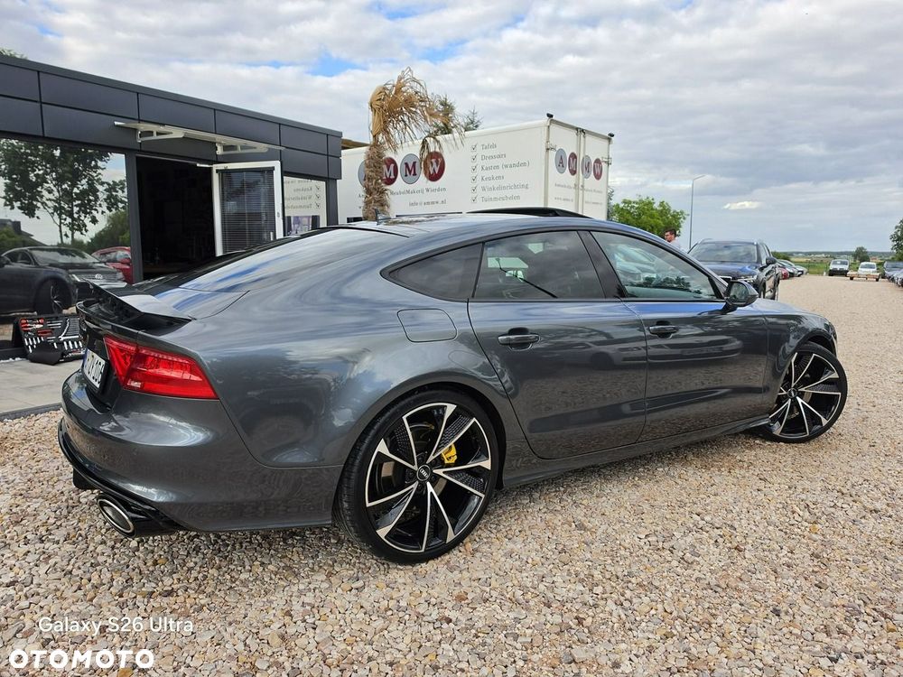 Audi A7 Sportback - 15
