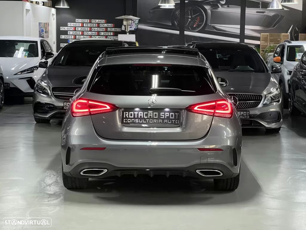 Mercedes-Benz A 180 d AMG Line Aut. - 42