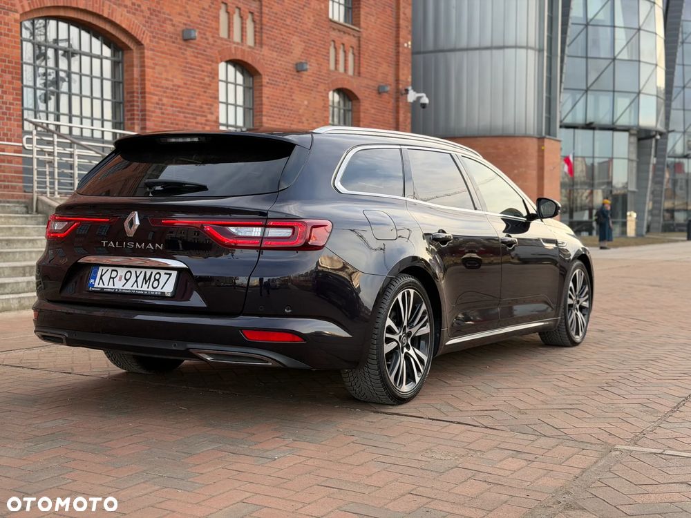 Renault Talisman 2.0 Blue dCi Initiale Paris EDC - 5