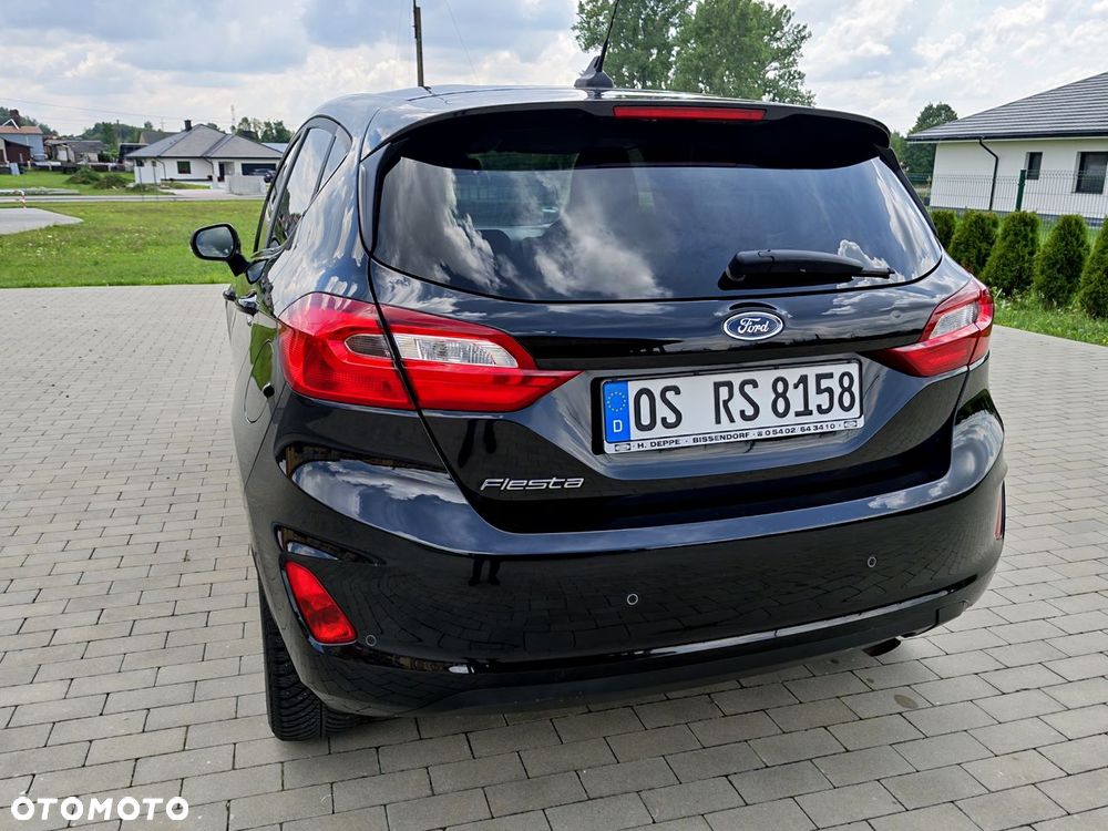 Ford Fiesta 1.0 EcoBoost S&S TITANIUM - 18