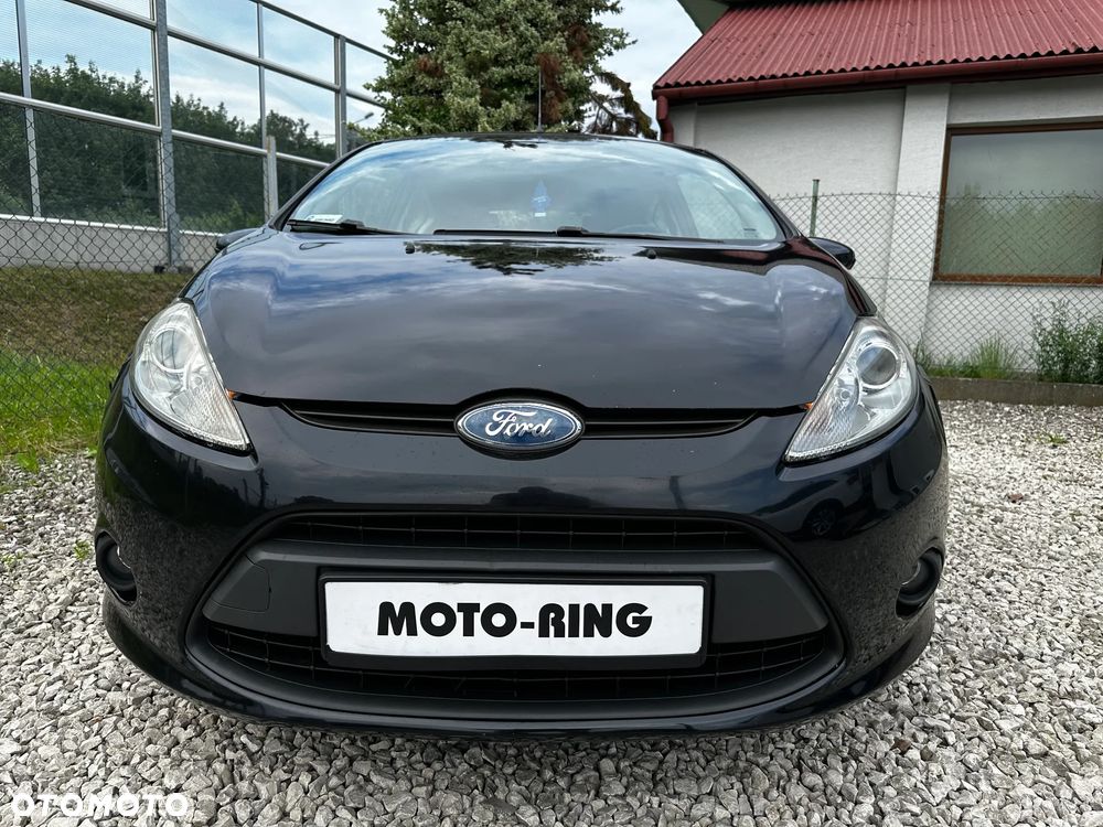 Ford Fiesta 1.6 TDCI Style - 2