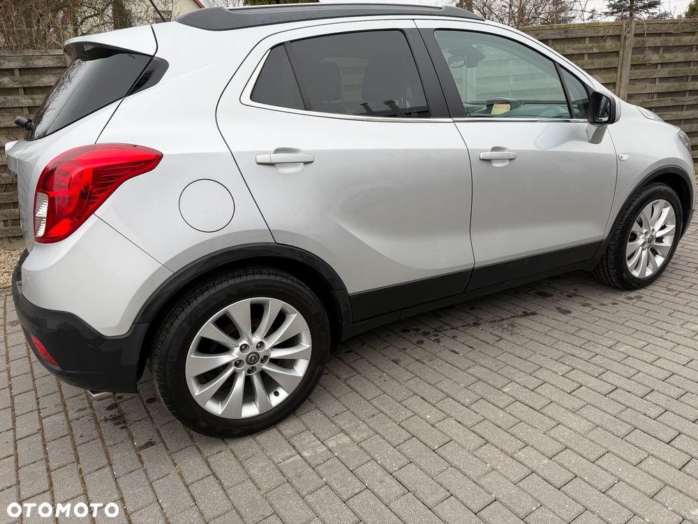 Opel Mokka - 6