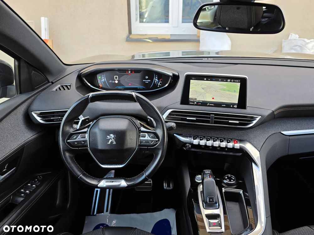 Peugeot 3008 BlueHDi 130 Stop & Start EAT8 GT - 27