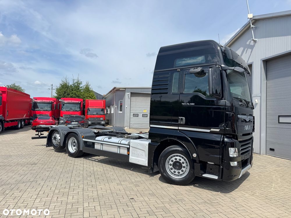 MAN TGX - 14
