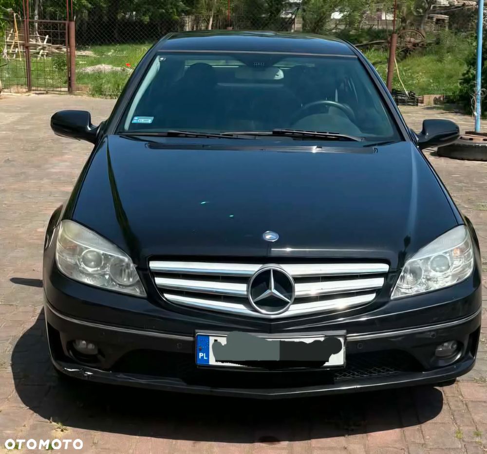 Mercedes-Benz CLC 200 CDI - 1